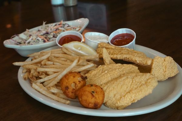 BB's Tex-Orleans by null