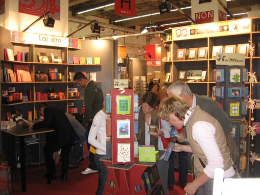 Frankfurt Book Fair by null