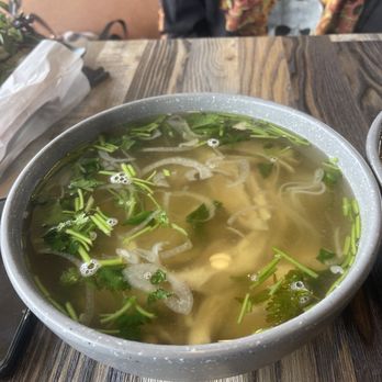 Co Do 2 - Chicken pho size L - Vietnamese Near Me - Sacramento, California