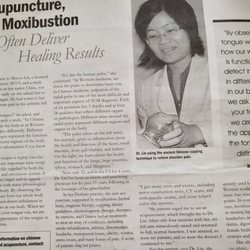 Acupuncture Empower - 2009 in Druham NC.