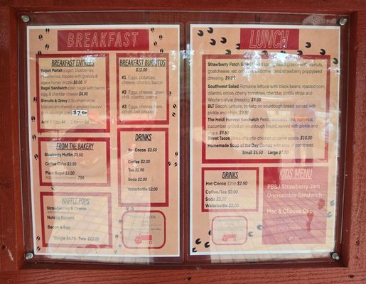 Menu photo 4 Fossil Creek Farm Pine, AZ Menu photo 4 Fossil Creek Farm Pine, AZ