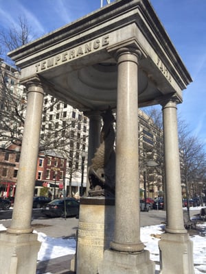 Temperance Fountain by null