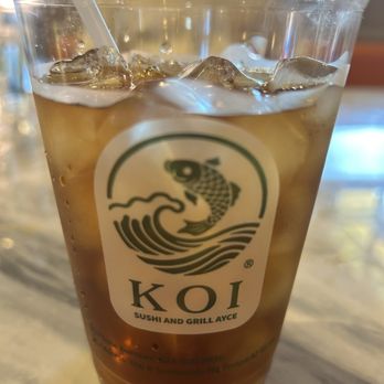 Koi Sushi - Sushi Bars Near Me - Tempe, Arizona