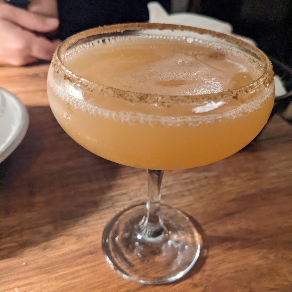Rein Osteria - Apple pie drink - Seafood Near Me - Danbury, Connecticut Rein Osteria - Apple pie drink - Seafood Near Me - Danbury, Connecticut