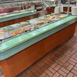 Panda Garden - Buffet