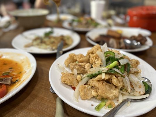 Jiu Fu Cafe by null