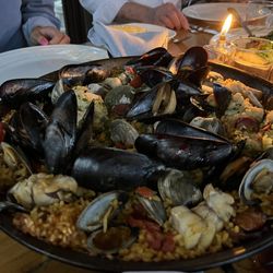 The Well at Jordan's Farm - Paella