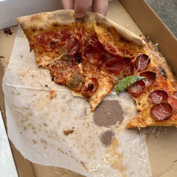 Forbidden Pizza - Pizza Near Me - New Orleans, Louisiana