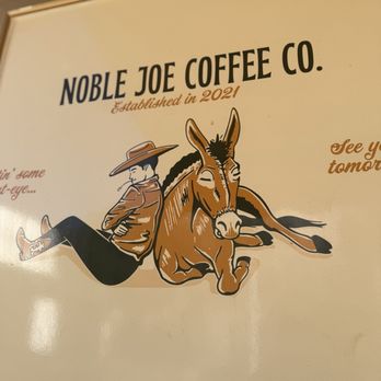 Noble Joe Coffee - Coffee & Tea Near Me - Austin, Texas