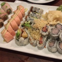 Rolls a'plenty! Rolls a'plenty!