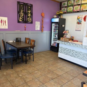 Maple Garden - Inside - Chinese Near Me - Jenks, Oklahoma