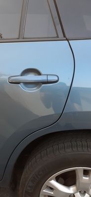 Photo of Precision Dents/ Paintless dent repair - La Verne, CA, US. I had a dent here. Try to find it.