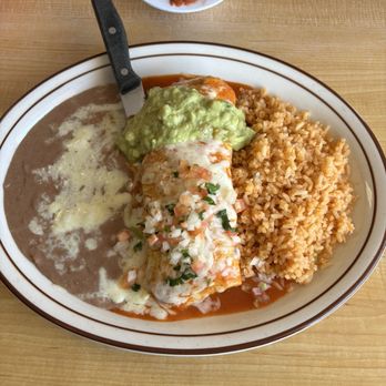 Buelna’s Grill - Wet burrito - Persian/Iranian Near Me - Tehachapi, California