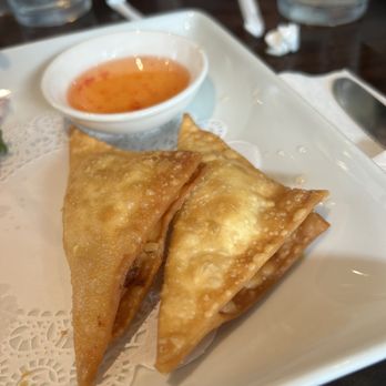 Thai Udon Cafe - Krab Rangoon - Thai Near Me - Fort Myers, Florida