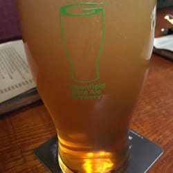 King William IV - Greenfield Brewery's Silver Owl
