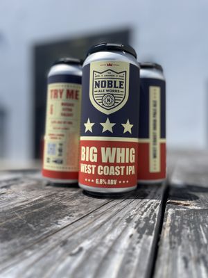 Noble Ale Works by null
