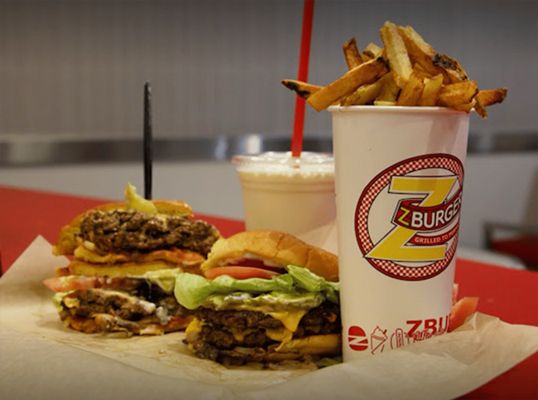 Z Burger