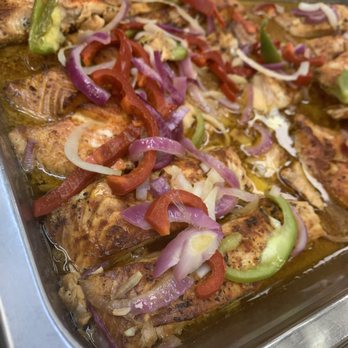 Leo's Deli - Leo's baked salmon filets - Grocery Near Me - Glen Cove, New York Leo's Deli - Leo's baked salmon filets - Grocery Near Me - Glen Cove, New York