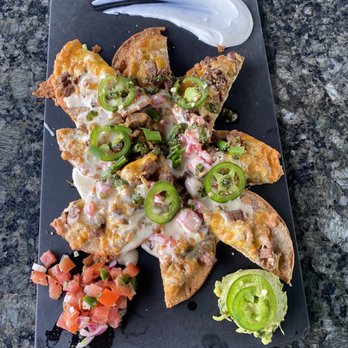 Topgolf - Signature nachos - New American Near Me - Edison, New Jersey Topgolf - Signature nachos - New American Near Me - Edison, New Jersey