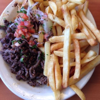 Beirut Garden - Shawarma Combo - A+ - Middle Eastern Near Me - Southgate, Michigan
