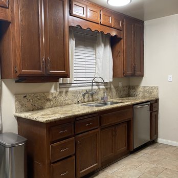 Altera Construction - Before kitchen - Plumbing Near Me - Los Angeles, California