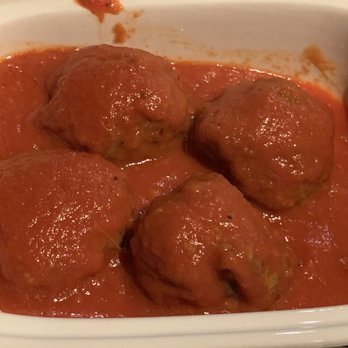 Casanova Italian Restaurant - Side of Meatballs Marinara - Italian Near Me - Makawao, Hawaii