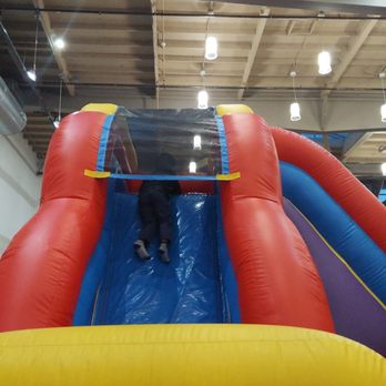 Jump! City - Indoor Playcenter Near Me - San Rafael, California