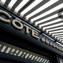 Cote Brasserie - Edinburgh - Cote_brasserie