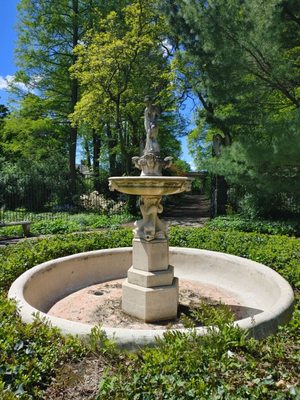 Marian Coffin Gardens at Gibraltar by null