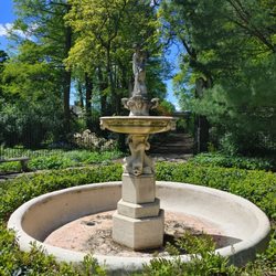 Marian Coffin Gardens at Gibraltar
