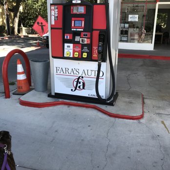 Fara's Auto - Another shot of the new pumps, these operate 24/7 btw which is so rare for Marin county - Auto Repair Near Me - San Anselmo, California