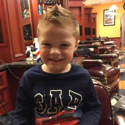 Cave Creek Barber Shop