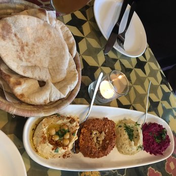 Mamnoon - moushakal - Lebanese Near Me - Seattle, Washington