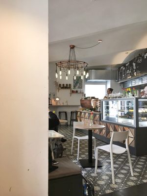 Café Telegraph by null
