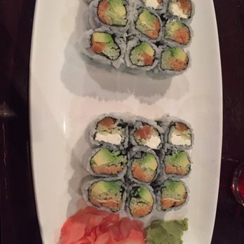 Chikurin - Philly roll. Alaskan roll. - Japanese Near Me - Brooklyn, New York Chikurin - Philly roll. Alaskan roll. - Japanese Near Me - Brooklyn, New York
