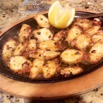 Sangria 71 - Pulpo al ajillo - Wine Bars Near Me - Commack, New York Sangria 71 - Pulpo al ajillo - Wine Bars Near Me - Commack, New York