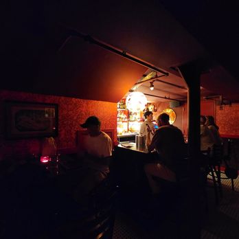 Sidebar - 1 step inside SidecarGR - Cocktail Bars Near Me - Grand Rapids, Michigan