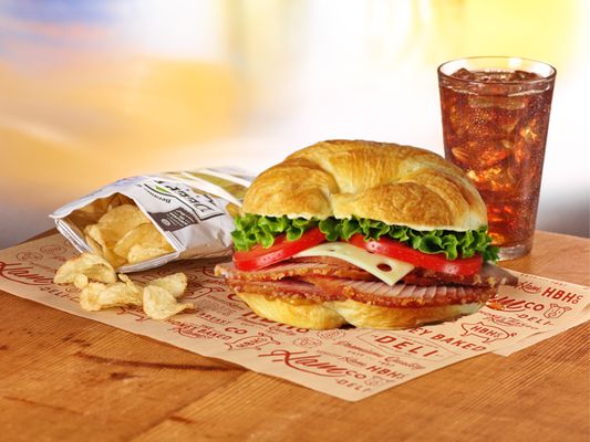 The Honey Baked Ham Company by null