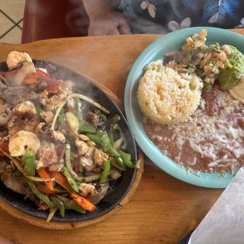 Panchos Mexican Restuarant - Fajitas....very flavorful and delicious - Mexican Near Me - Hesperia, California
