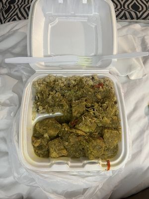 Tropical Cuisine by null