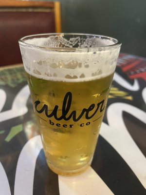 Culver Beer & Locally Toasted Delicatessen by null