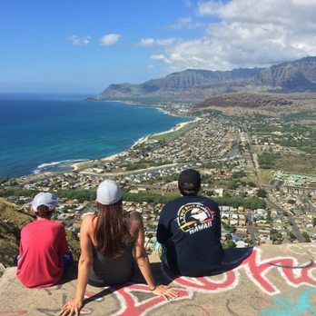 Pu'u'ohulu Kai - Beautiful Waianae coastal views - Hiking Near Me - Waianae, Hawaii Pu'u'ohulu Kai - Beautiful Waianae coastal views - Hiking Near Me - Waianae, Hawaii