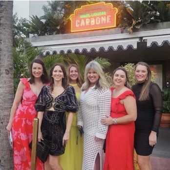 Carbone Miami - New American Near Me - Miami, Florida Carbone Miami - New American Near Me - Miami, Florida