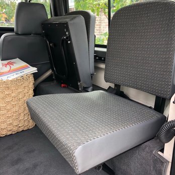 Universal Auto Upholstery - Before jump seat - Auto Upholstery Near Me - Costa Mesa, California Universal Auto Upholstery - Before jump seat - Auto Upholstery Near Me - Costa Mesa, California