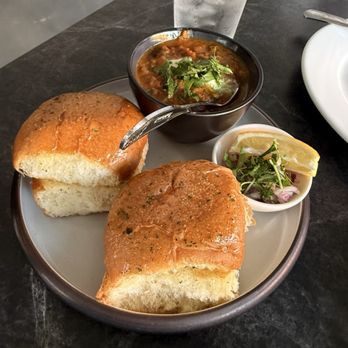 Cali Saga - Pav Bhaji - Indian Near Me - Culver City, California