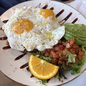 Brunch Berry - Avocado toast - Breakfast & Brunch Near Me - Howell, Michigan