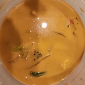 Thai Soul Kitchen - Yellow curry vegetarian - Thai Near Me - San Jose, California
