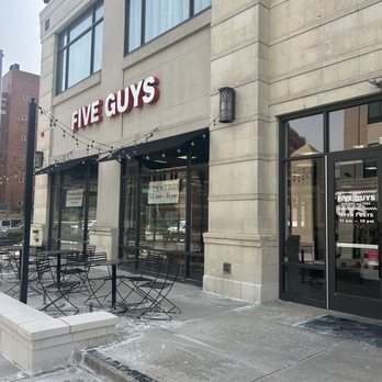 Five Guys - Burgers Near Me - Kansas City, Kansas Five Guys - Burgers Near Me - Kansas City, Kansas