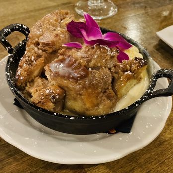 Bondhouse Kitchen - Bread Pudding - New American Near Me - Baltimore, Maryland