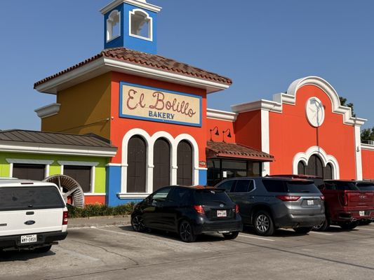 The Houston Farmers Market by null